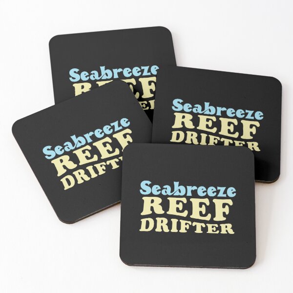 Item preview, Sea breeze reef drifter designed and sold by jazzydevil.