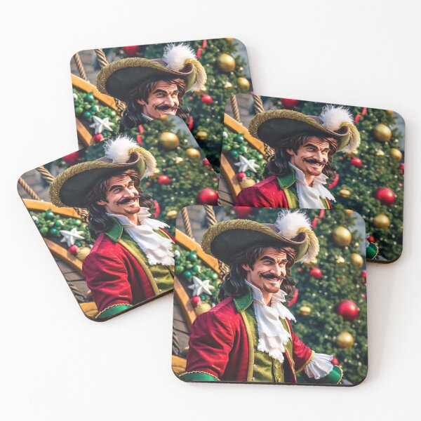 Item preview, Captain Hook's Christmas 2 designed and sold by Heartbreaker Creative.