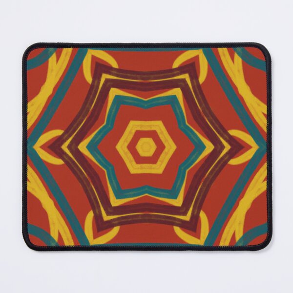 Item preview, Hexagon Mandala  designed and sold by Mr Reindeer.