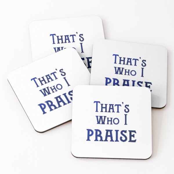 Item preview,  PRAISE AND GLORIFY designed and sold by THE AMERICAN TEEVANGELIST.