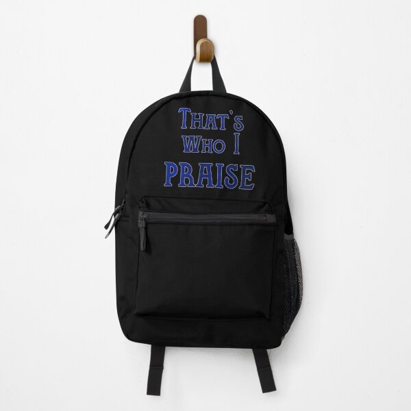 Item preview, PRAISE AND GLORIFY designed and sold by THE AMERICAN TEEVANGELIST.