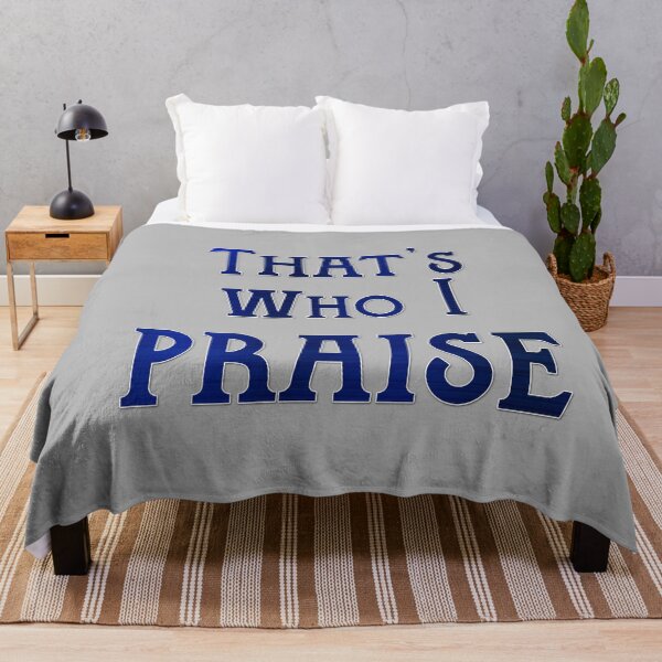 Item preview, PRAISE AND GLORIFY designed and sold by THE AMERICAN TEEVANGELIST.