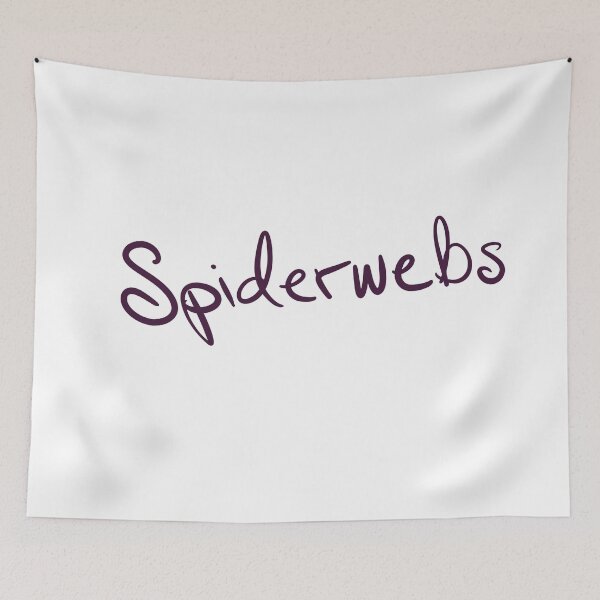 Item preview, Spiderwebs designed and sold by abeink.