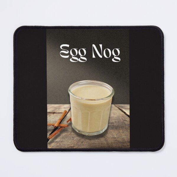 Item preview, Egg Nog Lovers designed and sold by KrisantoArts.