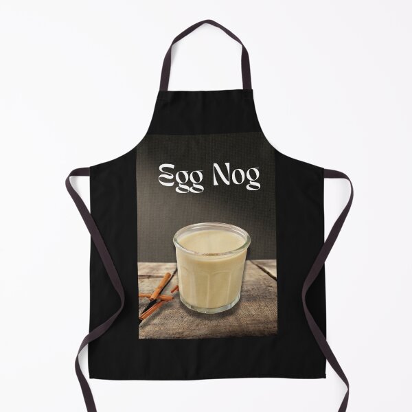 Item preview, Egg Nog Lovers designed and sold by KrisantoArts.