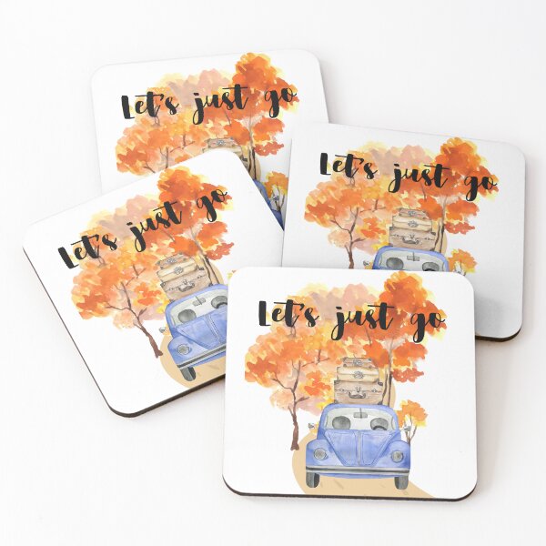 Item preview, Let's just go. Autumn trip designed and sold by AccessibleShop.