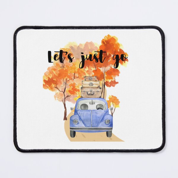 Item preview, Let's just go. Autumn trip designed and sold by AccessibleShop.