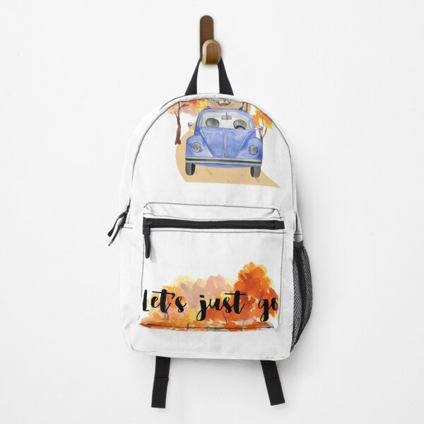 Item preview, Let's just go. Autumn trip designed and sold by AccessibleShop.