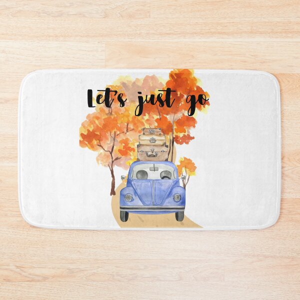 Item preview, Let's just go. Autumn trip designed and sold by AccessibleShop.