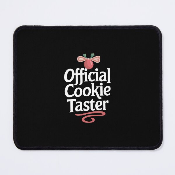Item preview, Official Cookie Taster Christmas designed and sold by These_Prints.
