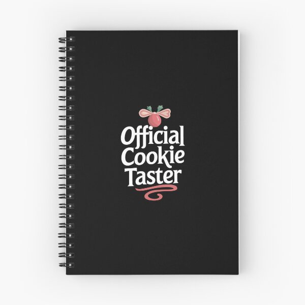 Item preview, Official Cookie Taster Christmas designed and sold by These_Prints.