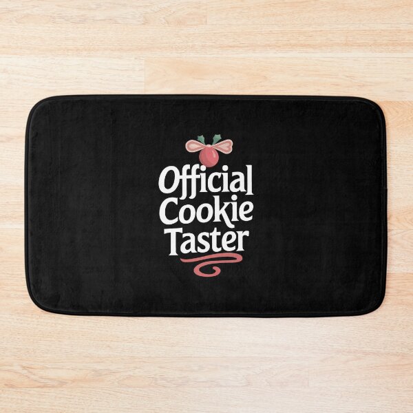 Item preview, Official Cookie Taster Christmas designed and sold by These_Prints.