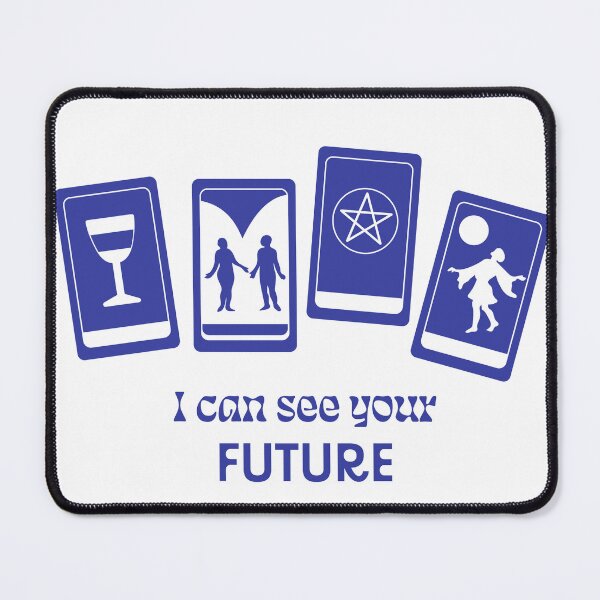 Item preview, I Can See Your Future designed and sold by MineEyes.
