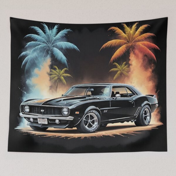 Item preview, 1968 Chevy Camaro SS designed and sold by David  Blair Studios.