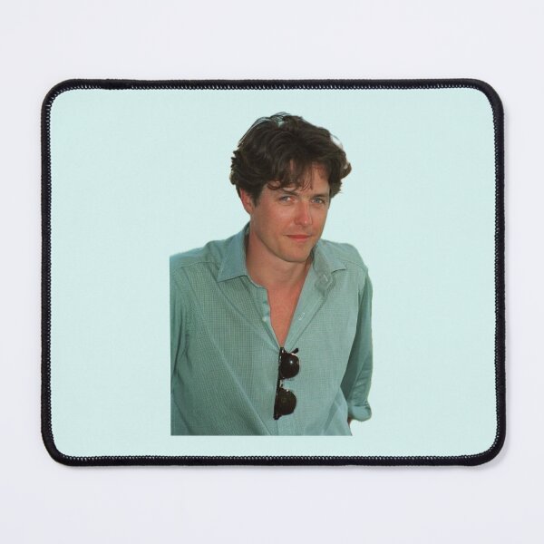 Item preview, Hugh Grant photo / sticker designed and sold by lvnstickers.