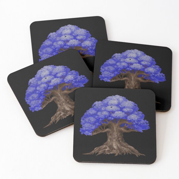 Item preview, Oxy tree. Generated the image by replicating CO2, C, and O designed and sold by Ojtek86.