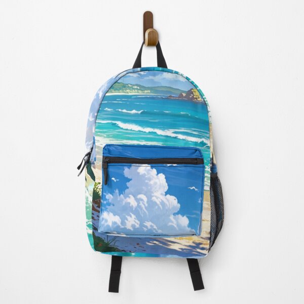 Item preview, Blue waves. designed and sold by PatDoArt.
