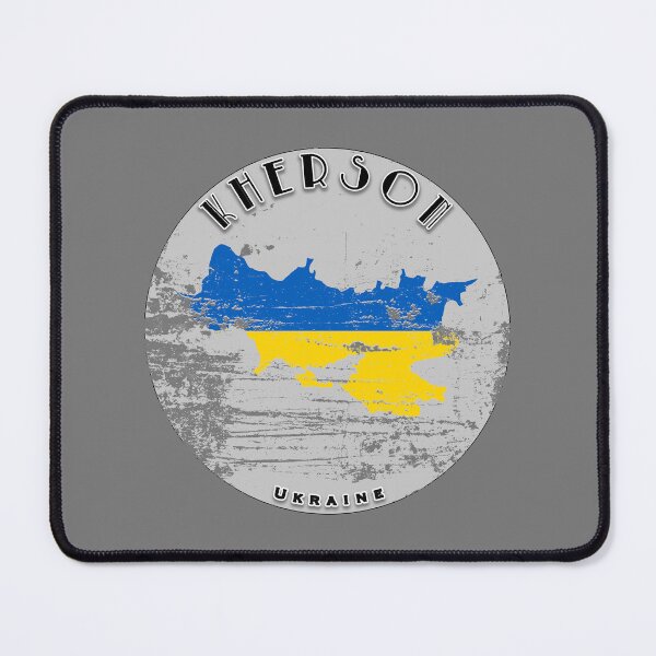 Item preview, Kherson Ukraine Flag Worn designed and sold by World Designs.