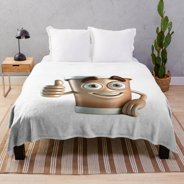 Item preview, Coffee Cup with Thumbs Up Art designed and sold by DesignHub.