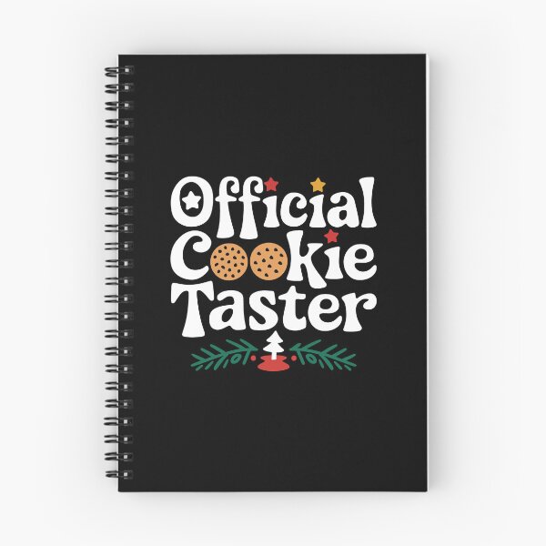 Item preview, Official Cookie Taster Christmas designed and sold by These_Prints.