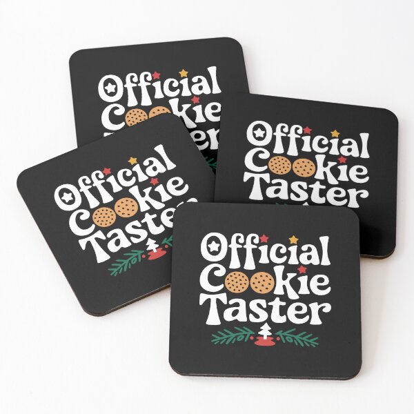 Item preview, Official Cookie Taster Christmas designed and sold by These_Prints.