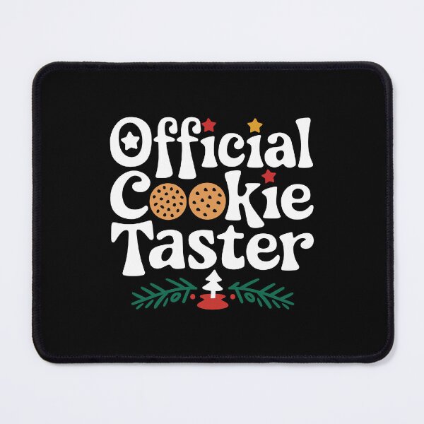 Item preview, Official Cookie Taster Christmas designed and sold by These_Prints.