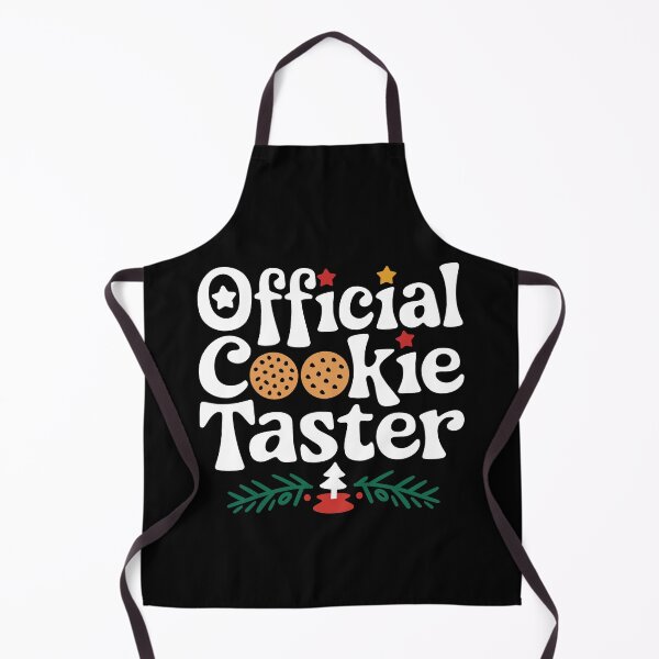 Item preview, Official Cookie Taster Christmas designed and sold by These_Prints.