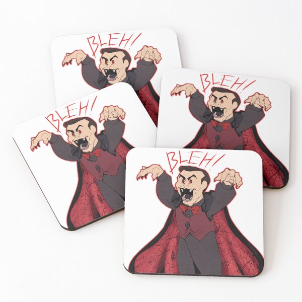 Item preview, BLEH! Vampire Slappy!  designed and sold by GloomyTeethArt.