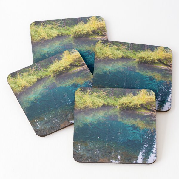 Item preview, Waters Near Clear Lake designed and sold by hawkshavenphoto.