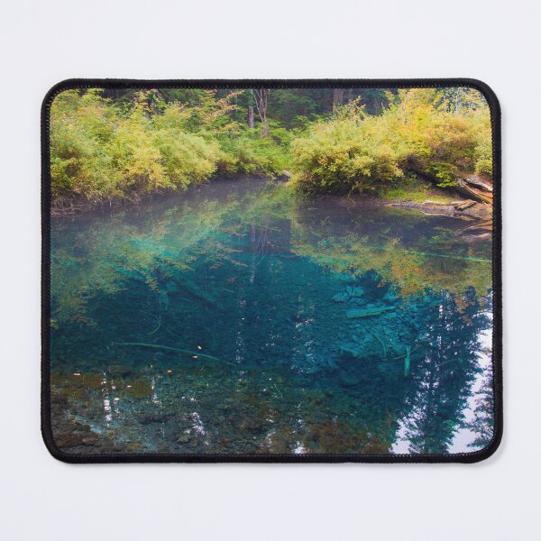 Item preview, Waters Near Clear Lake designed and sold by hawkshavenphoto.