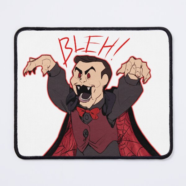 Item preview, BLEH! Vampire Slappy!  designed and sold by GloomyTeethArt.