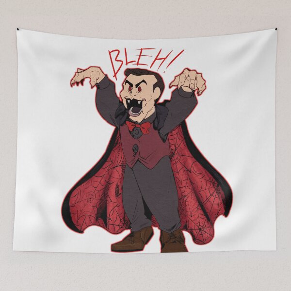 Item preview, BLEH! Vampire Slappy!  designed and sold by GloomyTeethArt.