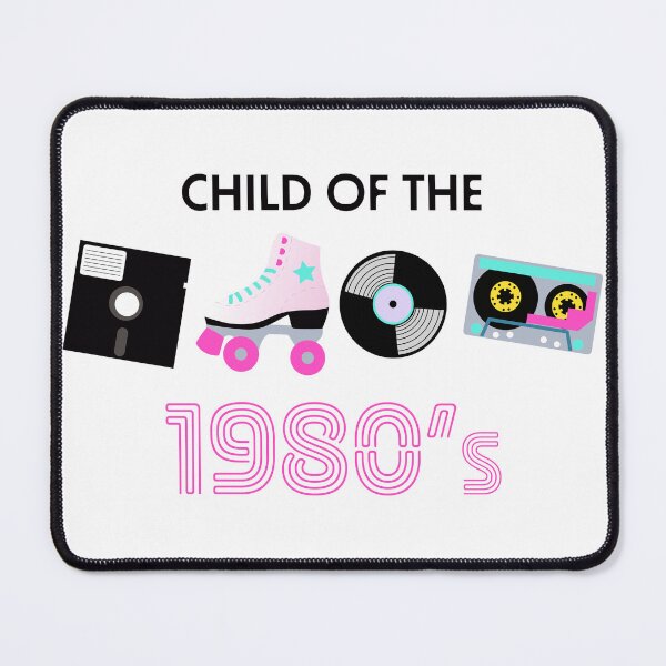 Item preview, Child of the 80's designed and sold by MineEyes.