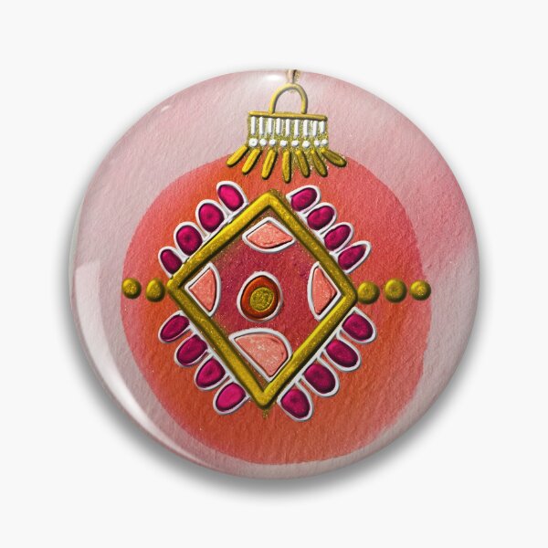 Item preview, Xmas bling CORAL glitter designed and sold by bekki smith.