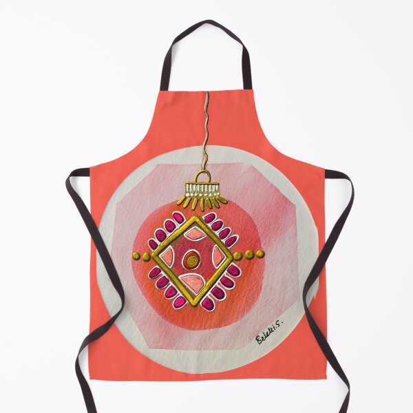 Item preview, Xmas bling CORAL glitter designed and sold by bekki smith.