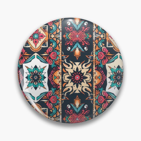 Item preview, Ethnic pattern. Geometry. designed and sold by MagelliShop.