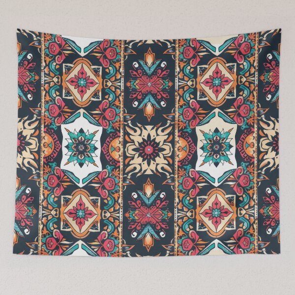 Item preview, Ethnic pattern. Geometry. designed and sold by MagelliShop.