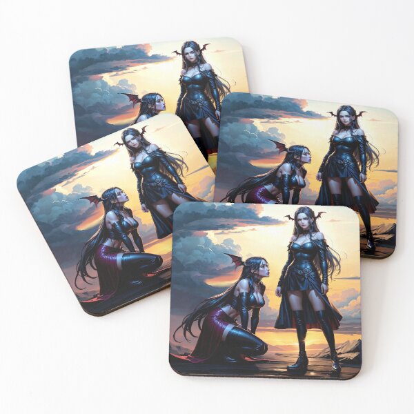 Item preview, Unholy Trio: Fate of the Fallen designed and sold by femme-fantasy.