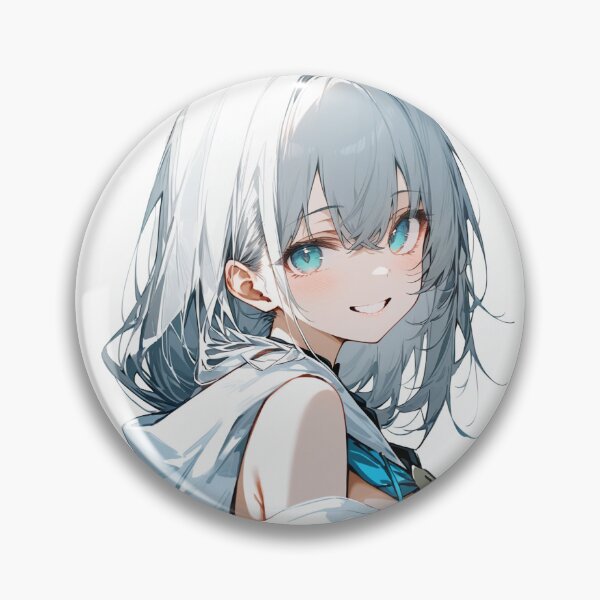 Artikelvorschau, Shirakami Fubuki - Hololive entworfen und verkauft von eared.