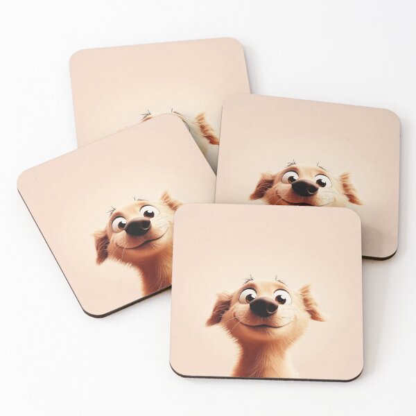 Item preview, Wide-Eyed Wonders: Goldie  designed and sold by burdeny.
