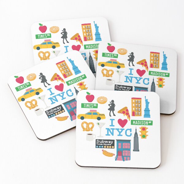 Item preview, I Heart New York designed and sold by MineEyes.
