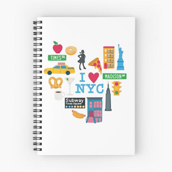 Item preview, I Heart New York designed and sold by MineEyes.