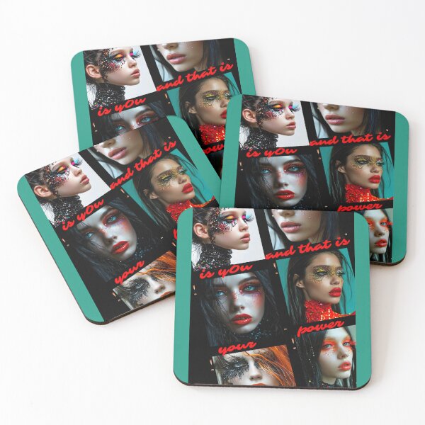 Item preview, Nobody is You – Unique Aesthetic Power Statement Art designed and sold by MelissaMelovich.