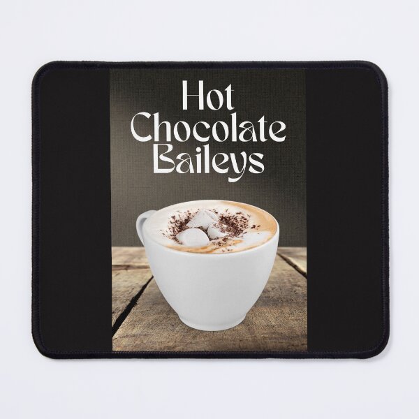 Item preview, Hot Chocolate Baileys Lovers designed and sold by KrisantoArts.