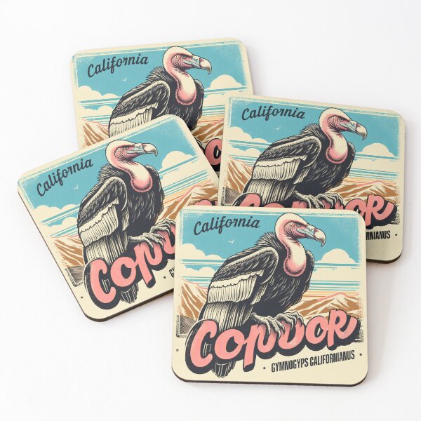 Item preview, California Condor 2 designed and sold by theAVIARY7.