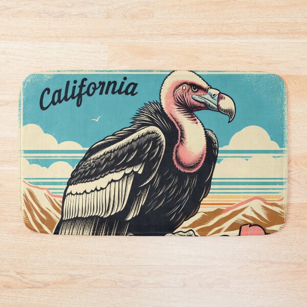 Item preview, California Condor 2 designed and sold by theAVIARY7.