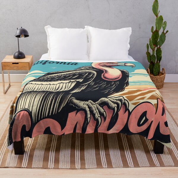 Item preview, California Condor 2 designed and sold by theAVIARY7.