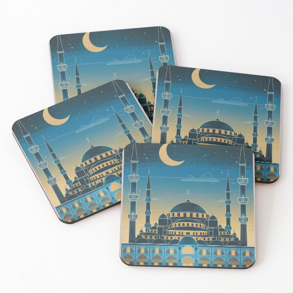 Item preview, Istanbul Vintage Travel Poster designed and sold by TravelerRat.