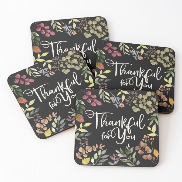 Item preview, Thankful For You Autumn Leaves designed and sold by amazingjoy.