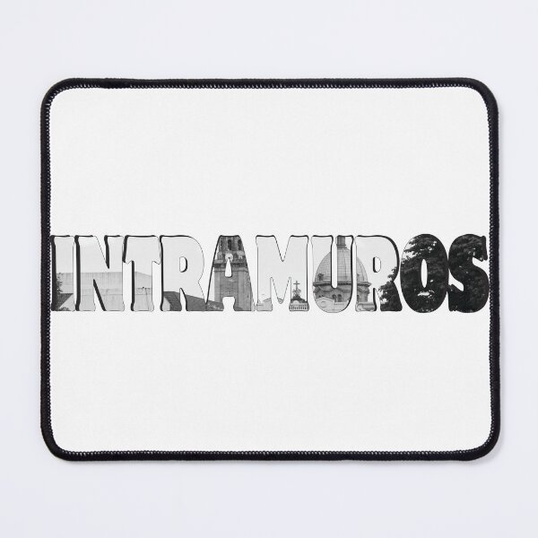 Item preview, Intramuros Text or Typography designed and sold by ROSE ANN BANILAR.